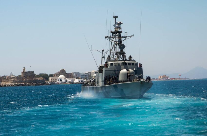  Ένταση πάλι στο Καστελόριζο: Η νέα ελληνική NAVTEX, η γκάφα και η αντι-NAVTEX της Τουρκίας