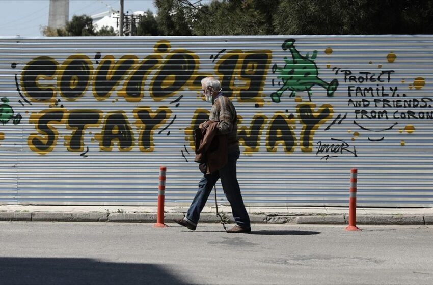  Κοροναϊός: Αυξάνεται ο δείκτης RT – “Έχουμε διασπορά του ιού στην κοινότητα”