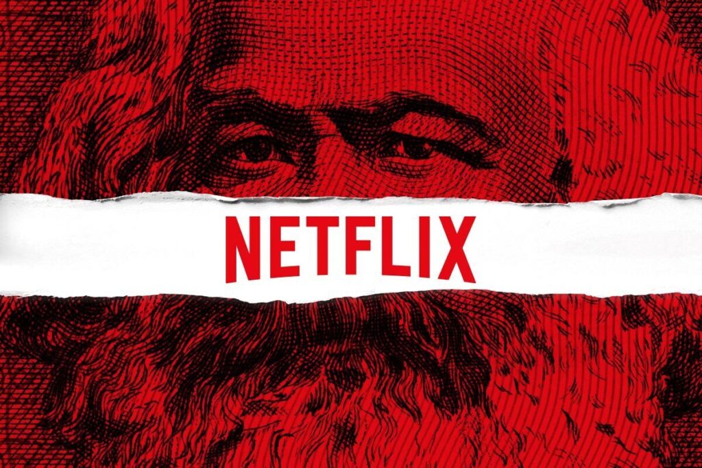 marx netflix