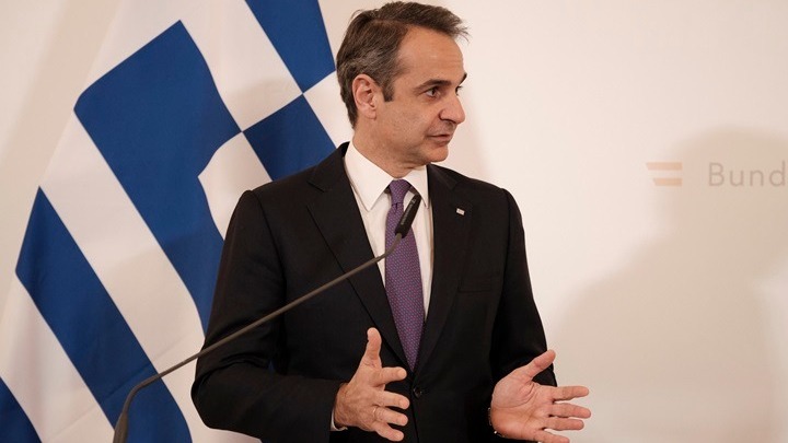  Κυρ. Μητσοτάκης: Παράδειγμα προς μίμηση παγκοσμίως η Ελλάδα στην αντιμετώπιση της πρωτοφανούς πανδημίας