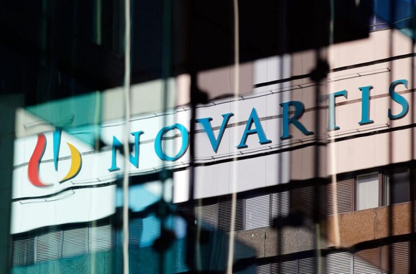  Ραγδαίες εξελίξεις για Novartis: Νέος εξωδικαστικός “μαμούθ” για δωροδοκία γιατρών