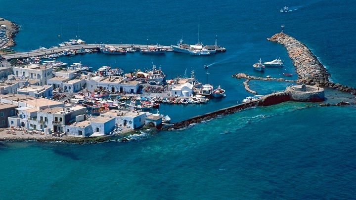  Travel + Leisure: Το καλύτερο νησί της Ευρώπης για το 2020 είναι ελληνικό – Δείτε ποιο…