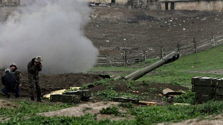 Συγκρούσεις Αρμενίας-Αζερμπαϊτζάν: Τουλάχιστον εννέα στρατιώτες σκοτώθηκαν