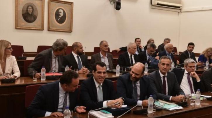  Βαξεβάνης και Φιλιππάκης για το πόρισμα της Προανακριτικής για τη Novartis