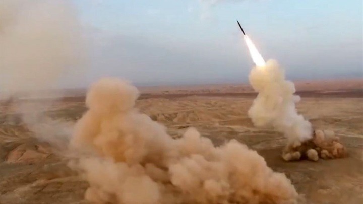  Ιράν: Βαλλιστικοί πύραυλοι εκτοξεύθηκαν από υπόγειο σημείο για πρώτη φορά