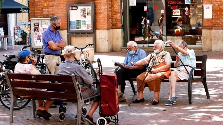  Ισπανία-κοροναϊός: Τραβάει ξανά την ανηφόρα…