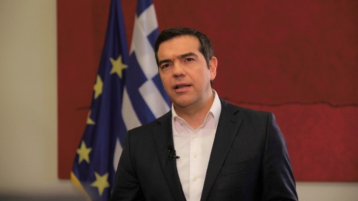  Τσίπρας: Καμία μετατροπή της Αγιάς Σοφιάς σε τέμενος δεν μπορεί να παραχαράξει ή να παραγράψει την ιστορία της