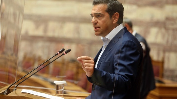 Τσίπρας: Ο ΣΥΡΙΖΑ θα επανέλθει γρήγορα για να βάλει τον τόπο ξανά σε δρόμο προόδου – Ένας χρόνος από τη μεγάλη απάτη Μητσοτάκη (vid)