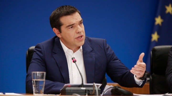  Τσίπρας: Η χώρα έχει έναν πρωθυπουργό που υποτιμά τη νοημοσύνη των Ελλήνων – Γυρίζουμε στο 2015