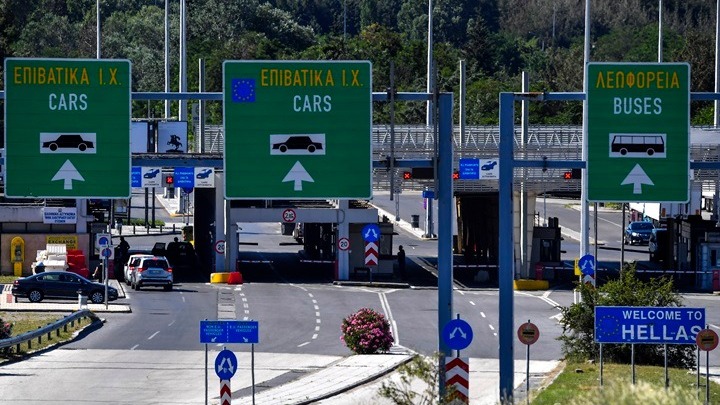  Τι προβλέπουν τα μέτρα εισόδου από τον Προμαχώνα- Δείτε την ΚΥΑ