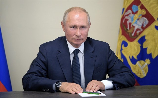  Ρωσία: Ο Πούτιν απαγορεύει τις εξαγωγές συναλλάγματος άνω των 10.000 δολαρίων
