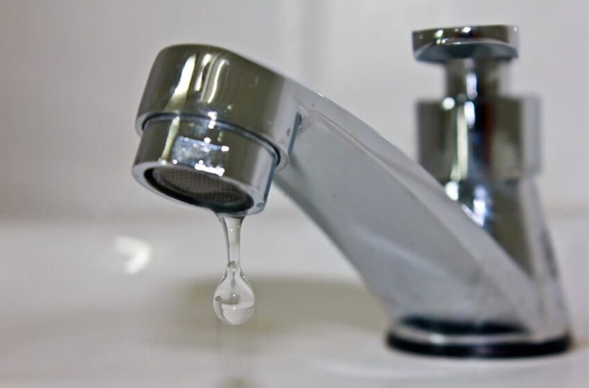  Να μην καταναλώνουν νερό από τη βρύση καλούνται κάτοικοι περιοχών του Δήμου Ωραιοκάστρου