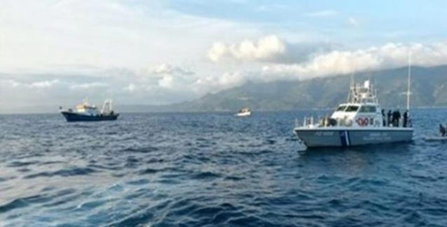  Έρευνες για τον εντοπισμό αγνοούμενου ναυτικού στη θαλάσσια περιοχή Αγιόκαμπου Λάρισας