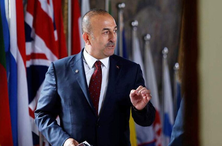  Τουρκικό ΥΠΕΞ προς την ΕΕ: Στην Ελλάδα οι εκκλήσεις σας για αποκλιμάκωση