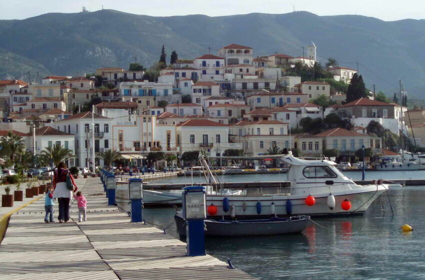  Πρώτο μίνι lockdown και κρας τεστ περιοριστικών μέτρων στον Πόρο