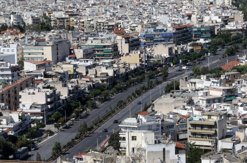  Νέα παράταση για τα αδήλωτα τετραγωνικά