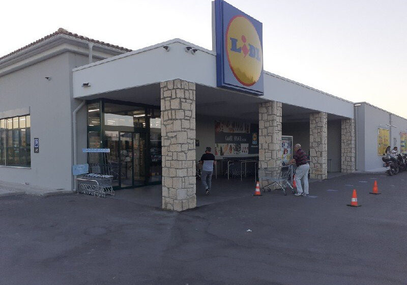  Δεύτερο κρούσμα covid σε εργαζόμενο στο lidl Ζακύνθου – Κανονικά πλέον λειτουργεί η επιχείρηση