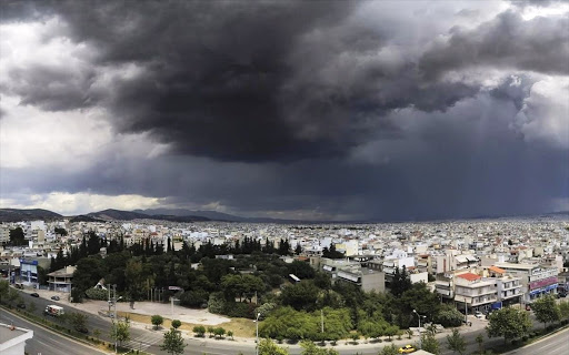  Χαλάει ο καιρός – Σε ισχύ το έκτακτο δελτίο της ΕΜΥ