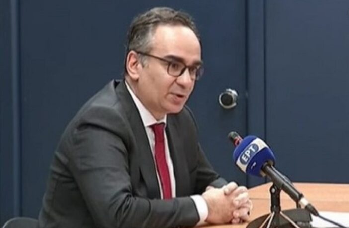  Live η ενημέρωση για τον κοροναϊό