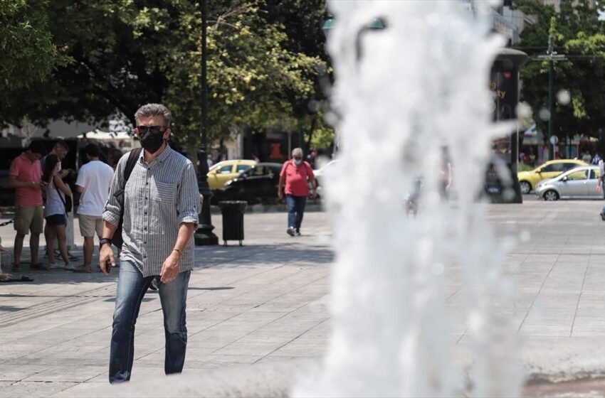  Οδηγίες της Πολιτικής Προστασίας εν όψει του καύσωνα – Πώς θα προφυλαχθείτε