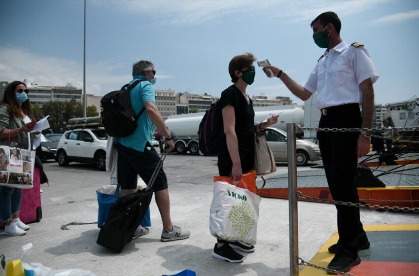  Κοροναϊός: Ραγδαία εξάπλωση παρά τα μέτρα – “Είναι πιθανό να δούμε 500 κρούσματα την ημέρα”