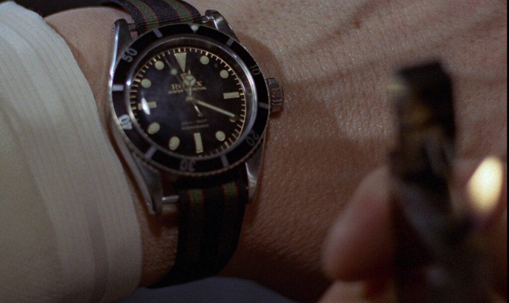 mafia rolex