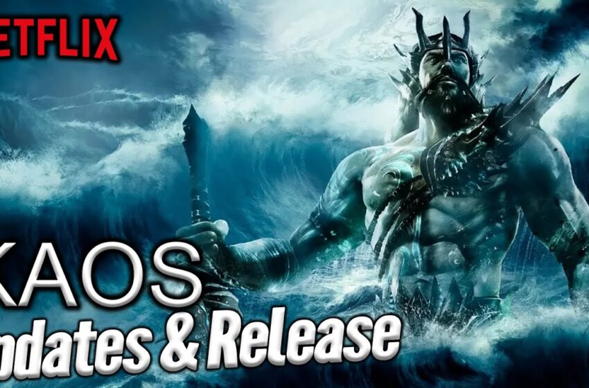  “Kaos” στο Netflix: Θα είναι το ελληνικού τύπου “Game of Thrones”;