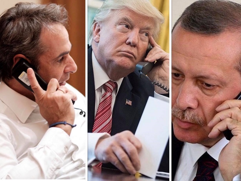 mitsotakis trump erntogan