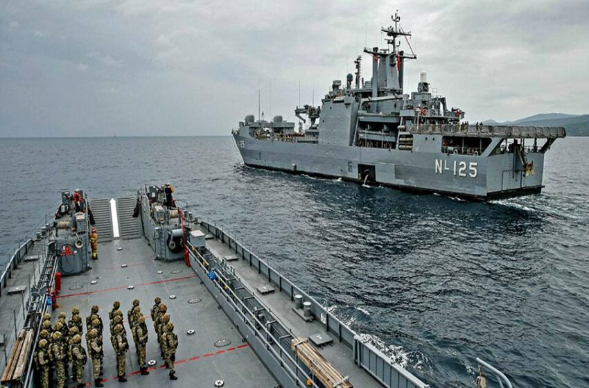  Συντηρείται το κλίμα έντασης – Νέα τουρκική NAVTEX για άσκηση με πραγματικά πυρά