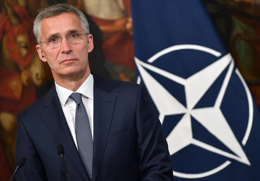 stoltenberg