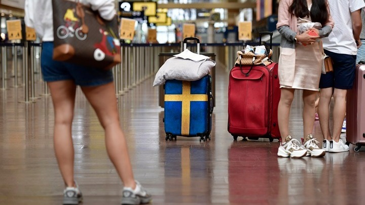  Η Σουηδία καταγράφει πτώση ρεκόρ του ΑΕΠ της, παρά την αποφυγή του lockdown