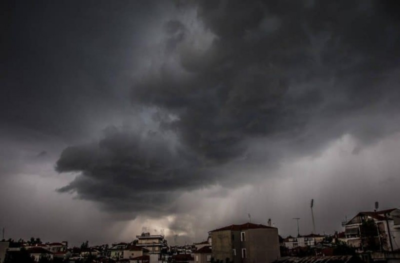  Meteo: Η “Θάλεια” έρχεται και στην Αττική τις επόμενες ώρες