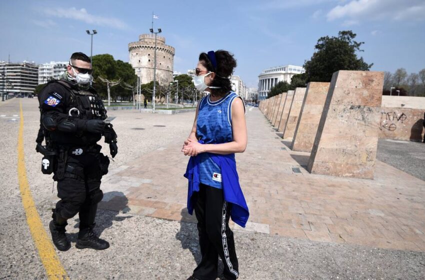  Κοροναϊός: Lockdown στη Θεσσαλονίκη μετά τον Δεκαπενταύγουστο αν δεν μειωθούν τα κρούσματα
