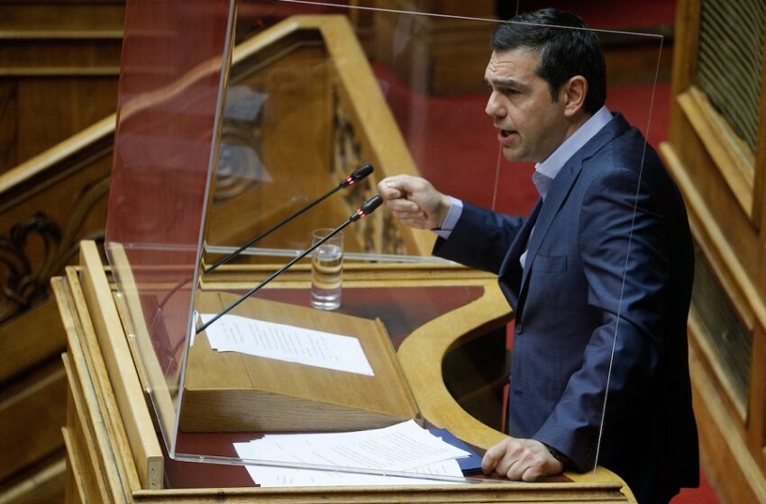  Βουλή: Η θέση Τσίπρα – Οι διαχωριστικές γραμμές και οι συγκλίσεις Ανδρουλάκη με το νέο στρατιωτικό δόγμα