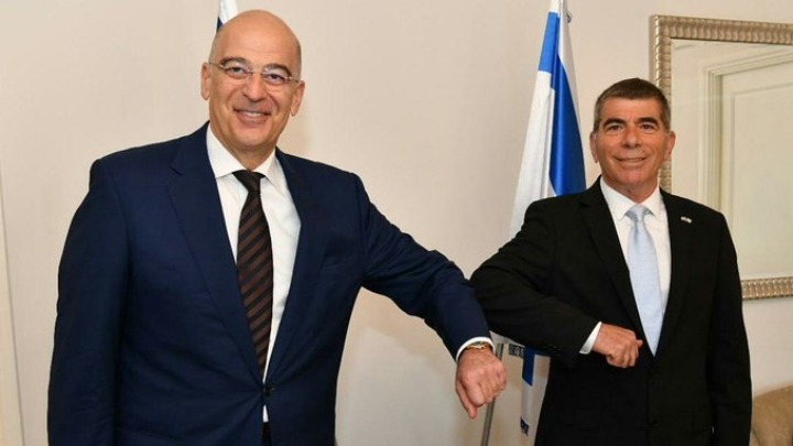  Στο Ισραήλ ο Δένδιας- Στηρίζει την Ελλάδα η κυβέρνηση Νετανιάχου