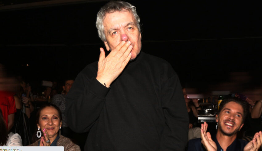  Γιάννης Πουλόπουλος: Τελευταίο αντίο στον μεγάλο ερμηνευτή
