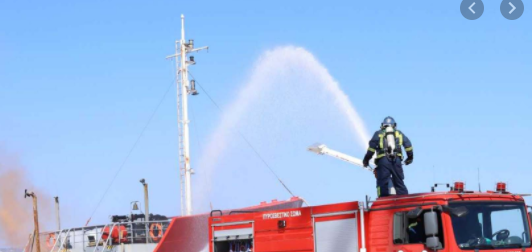  Έκρηξη στο λιμάνι του Ηρακλείου – Πληροφορίες για τραυματίες