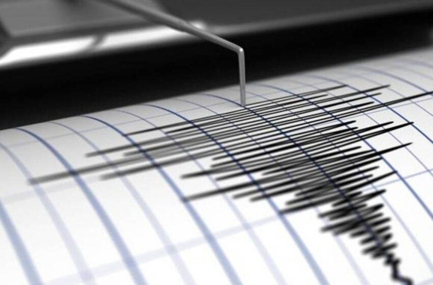  Σεισμός 5 Ρίχτερ στην Κρήτη