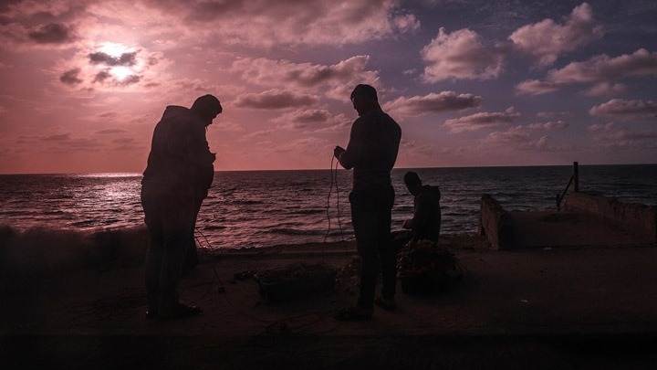  To Ισραήλ έκλεισε τη ζώνη αλιείας της Γάζας έπειτα από ρίψεις ρουκετών από τον παλαιστινιακό θύλακα