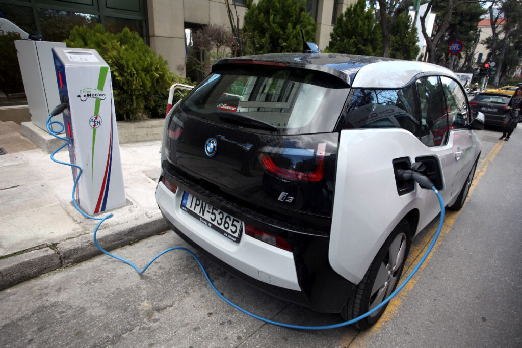 ηλεκτροκίνηση