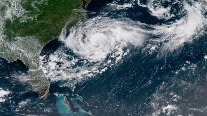  Η τροπική καταιγίδα “Ησαΐας” πλησιάζει τις ακτές της Φλόριντα