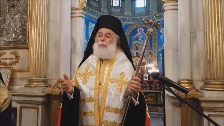  Συγχαρητήριες επιστολές του Πατριάρχη Αλεξανδρείας προς τον Κυρ. Μητσοτάκη και τους ΥΠΕΞ Ελλάδας-Αιγύπτου