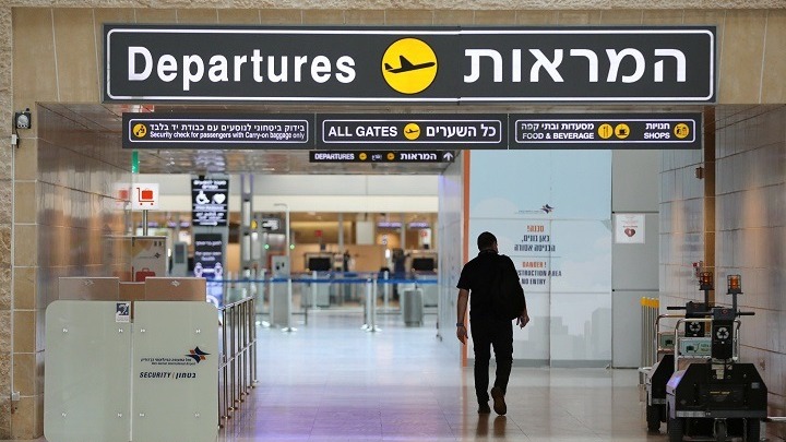  Το Ισραήλ καταργεί την καραντίνα για τους ταξιδιώτες ορισμένων χωρών – συμπεριλαμβάνεται και η Ελλάδα