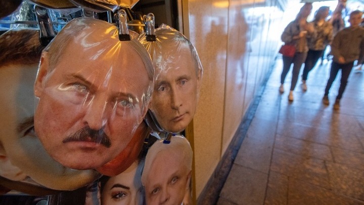  Ο πρόεδρος της Λευκορωσίας απορρίπτει το ενδεχόμενο ξένης μεσολάβησης για τη διευθέτηση της κρίσης