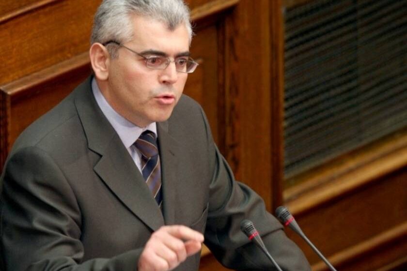  Μάξιμος Χαρακόπουλος: Καταψηφίζει το νομοσχέδιο για τα ομόφυλα ζευγάρια
