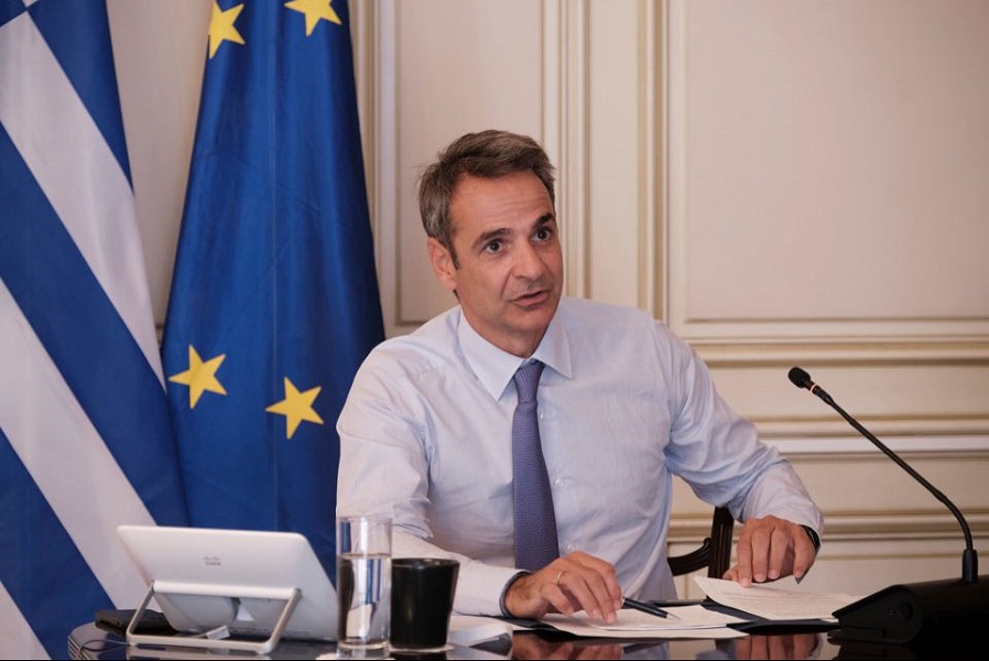 μητσοτάκης