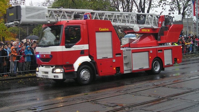  Τσεχία: 10 νεκροί σε πυρκαγιά που ξέσπασε σε πολυκατοικία