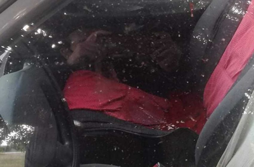  Σοκ στα Τρίκαλα: Πυροβολημένος βρέθηκε συνταξιούχος αστυνομικός μέσα στο αυτοκίνητό του (εικόνες)