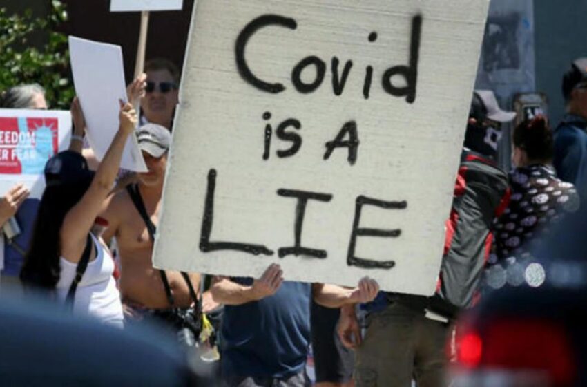  Covididiots…