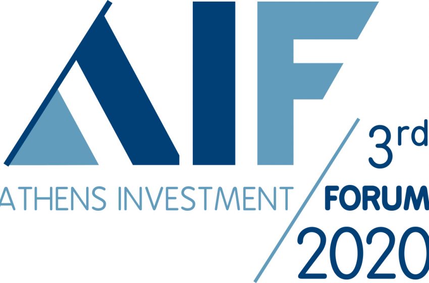  Περισσότεροι από 35 ομιλητές έχουν ήδη επιβεβαιώσει τη συμμετοχή τους στο 3rd Athens Investment Forum